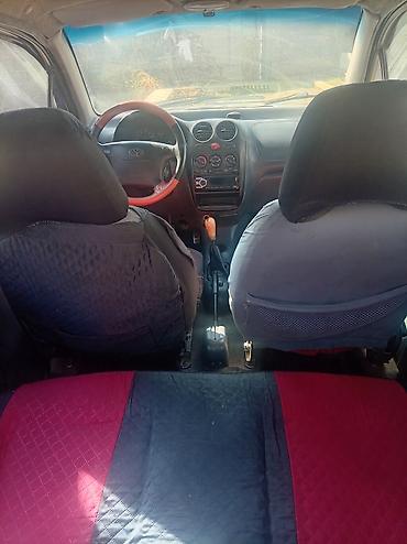 1025 2: Daewoo Matiz: 1999 г., Механика, Хэтчбэк — 3