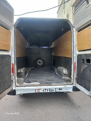 my kuzov: Mercedes-Benz Спринтер: 1992 г. — 4