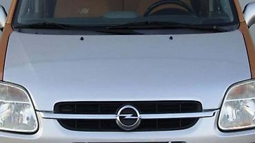 leon svilajnac: HAUBE ZA OPEL COMBO, ZAFIRA, AGILA . OD 2000. DO 2024. GOD. | — 1