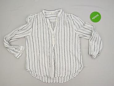 reserved biale bluzki: H&M L.O.G.G., Bluzka damska, rozmiar L — 2