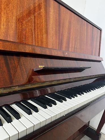 Musiqi alətləri: Piano, Belarus, Akustik, İşlənmiş — 4