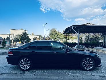 семёрка сколько стоит: BMW 7 series: 2003 г., 4.4 л, Автомат, Бензин, Седан — 9
