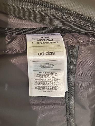 Рюкзаки: Рюкзак adidas, городской/универсальный - Цвет: черный - — 9