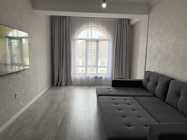 финский уй: 2 комнаты, 48 м², Элитка, 14 этаж, Евроремонт