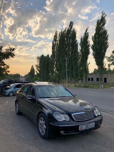 мерседес е 230: Mercedes-Benz C 230: 2004 г., 1.8 л, Автомат, Бензин, Седан