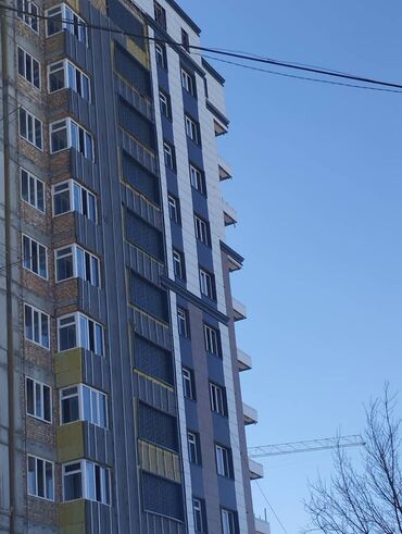 Продажа домов: 1 комната, 45 м², Элитка, 11 этаж, ПСО (под самоотделку)