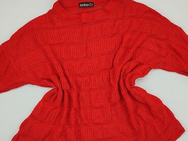 bluzki czerwona hiszpanki: Sweter, Janina, M (EU 38), condition - Good