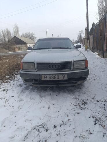 Audi: Audi S4: 1991 г., 2 л, Механика, Бензин, Седан