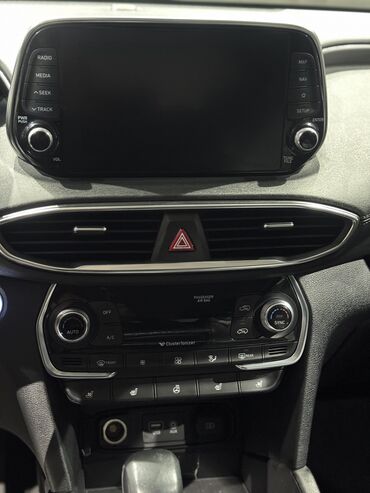 Hyundai: Hyundai Santa Fe: 2019 г., 2 л, Автомат, Дизель, Кроссовер — 10