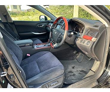 краун маджеста: Toyota Crown Majesta: 2010 г., 4.3 л, Автомат, Бензин, Седан — 6