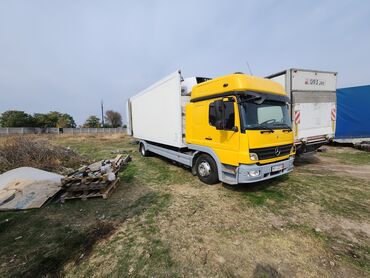 рычак хонда фит: Грузовик, Mercedes-Benz, Стандарт, 7 т, Б/у