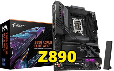 сокет 1700: Энелик плата, Жаңы, Gigabyte, ATX, ПК үчүн