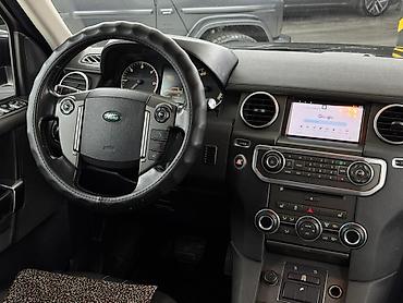 discovery машина: Land Rover Discovery: 2013 г., 3 л, Автомат, Дизель, Внедорожник — 1