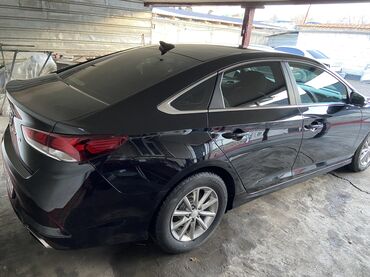 Hyundai: Hyundai Sonata: 2019 г., 2.4 л, Типтроник, Бензин, Седан — 11