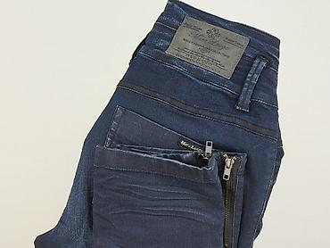 drill jeans: Jeansy damskie, rozmiar XS — 6