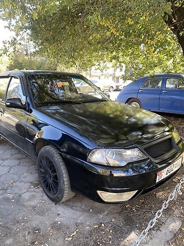 Daewoo Nexia: 2009 г., Механика, Седан