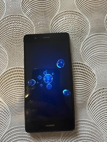 p9: Huawei P9 lite mini, 64 GB, rəng - Qara, Barmaq izi — 7