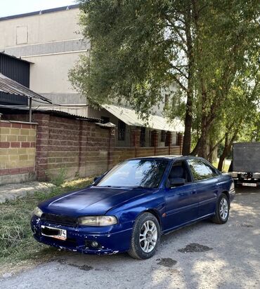 auto312 купля продажа автомобилей бишкек: Subaru Legacy: 1995 г., 2 л, Автоматтык, Бензин, Седан