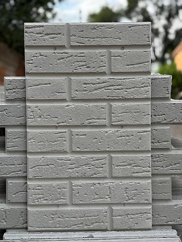 Фасадные сэндвич панели: Панель клинкер Термопанель фасад декор Клинкерные панели под покраску — 13