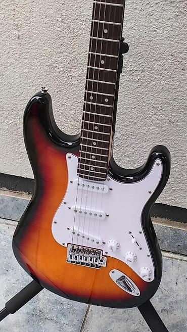 beatele: HARLEY BENTON ST-20 SB MODEL 3 I 4 | . Slanje po dogovoru ili — 10