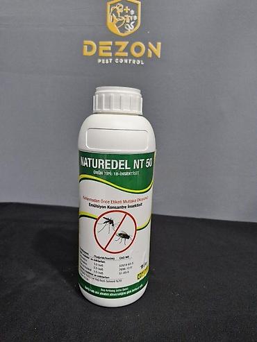 NATUREDEL NT 50 həṣərat dərmanı NATUREDEL NT 50 uçan və sürünən
