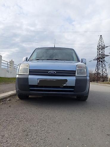 star stop: Ford Tourneo Connect: 1.8 l | 2007 il 30000 km Van/Minivan — 5