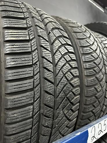 эска 8: Комплект автомобильных шин 225/45 R18 - Размер: 225/45 R18 — 2