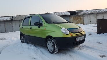 балоны на матиз: Daewoo Matiz: 2007 г., 0.8 л, Механика, Бензин, Седан