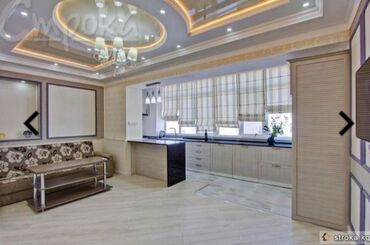 Офисы: 2 комнаты, 61 м², Элитка, 9 этаж, Евроремонт