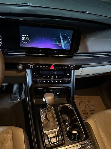 приборная панель матиз: Kia Carnival: 2020 г., 2.2 л, Автомат, Дизель, Минивэн — 5