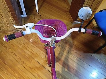 Velosipedlər: Yeni İki təkərli Uşaq velosipedi 20" — 6
