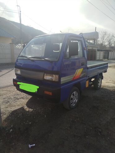 Легкий грузовой транспорт: Легкий грузовик, Daewoo, Стандарт, До 1 т — 1
