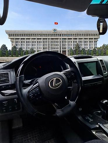 Lexus: Lexus GX: 2005 г., 4.7 л, Автомат, Бензин, Внедорожник — 4