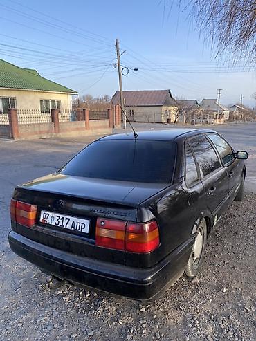 Volkswagen: Volkswagen Passat: 1994 г., 1.8 л, Седан — 5