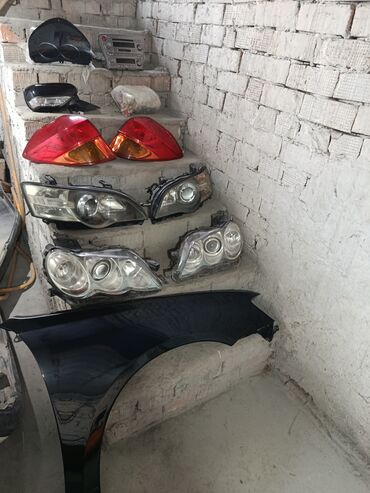запчасти на лексус rx 300 бу в бишкеке: Все запчасти привозные Япония!!!очень хорошем состоянии!Субару Легаси
