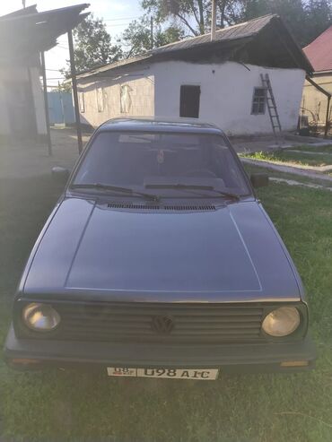 гольф поло: Volkswagen Golf: 1989 г., 1.8 л, Механика, Бензин, Универсал