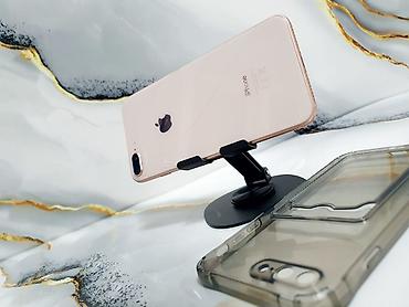 Apple iPhone: IPhone 8 Plus, Б/у, 64 ГБ, Rose Gold, Чехол, 75 % — 14