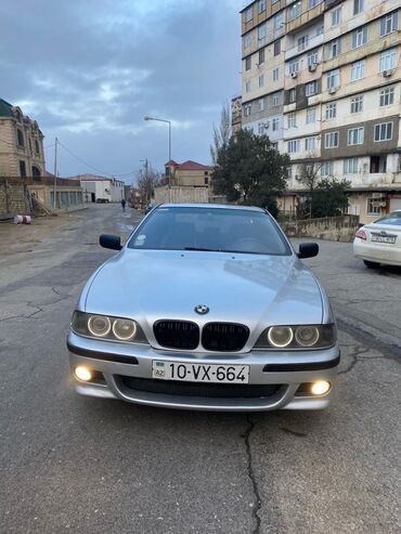 BMW: BMW 5 series: 2.8 | 1998 il