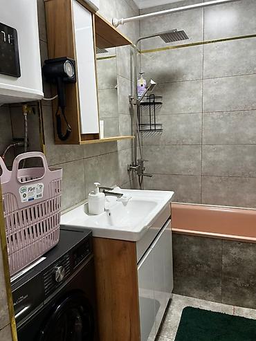 Посуточная аренда квартир: 1 комната, Бронь, Банные принадлежности, Бытовая техника — 16