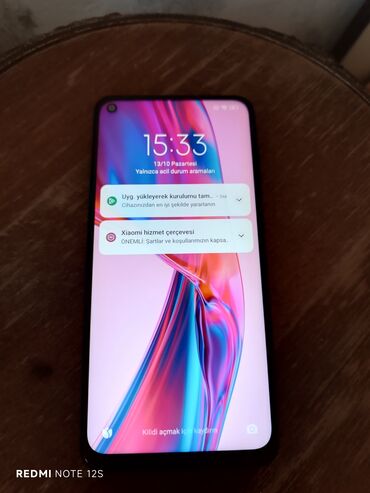 Redmi: Redmi Note 9, 128 GB, rəng - Mavi — 6