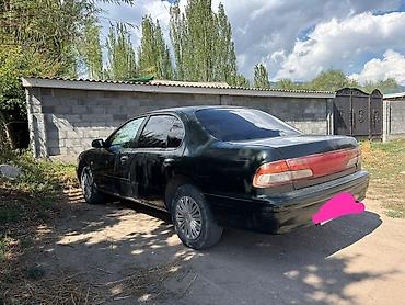 япон мини трактор: Nissan Maxima: 1998 г., 0.2 л, Механика, Бензин, Седан — 6