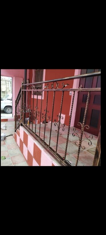 Barmaqlıqlar: Resotka 1-kv 35 azn başlayır Məhəccər 1-metr 50 azn başlayır — 8