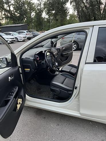 Kia: Kia Morning: 2019 г., Автомат, Бензин, Хэтчбэк — 11