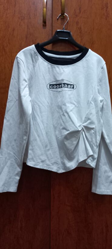 Другие товары для детей: Вещи на девочку 10-11 лет. Кофточки, джинсики и юбочки все по 100 сом — 4