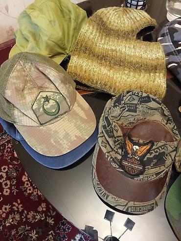 İdman dəstləri: Kamo komplekti – qış üçün - 3 hissəli dəst: üst geyimi (kurtka) — 8