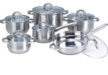 Наборы посуды: Бесплатная•доставка доставка по городу бесплатная Набор посуды из at lalafo.kg — 3 Наборы посуды: Бесплатная•доставка доставка по городу бесплатная Набор посуды из — 3