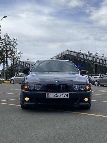 bmw 24: BMW 5 series: 1996 г., 2.5 л, Механика, Бензин, Седан — 7