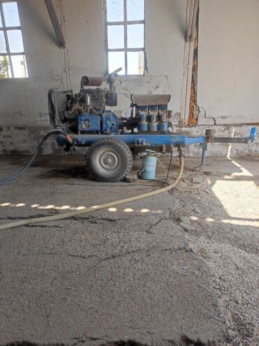 soyuducular işlenmiş: Qumlama kompressor satılır 0516651511