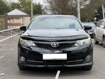 эшик ауди: Toyota Camry: 2011 г., 2.5 л, Автомат, Бензин, Седан
