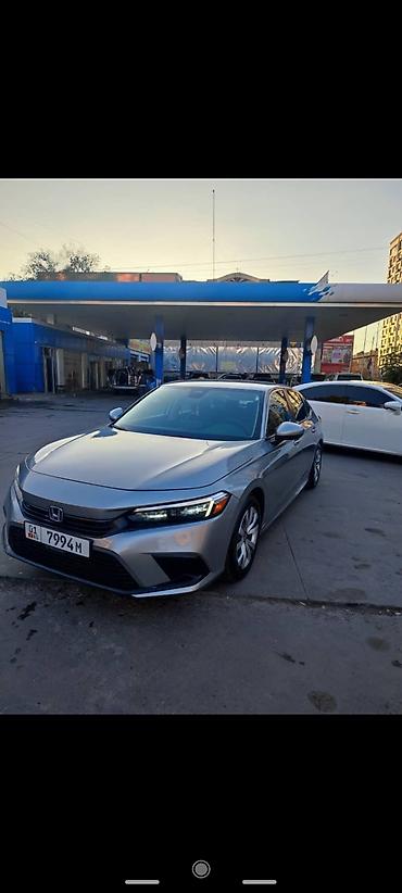 fit 2017: Honda Civic: 2022 г., 2 л, Автомат, Бензин, Седан — 5
